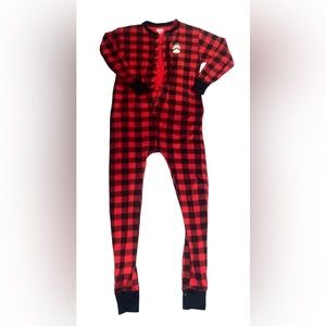 Lazy one onesie, small women's.  PJs